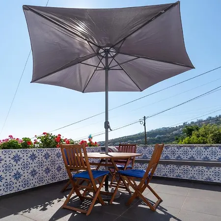 Casa Orquideas By Estreito Da Calheta