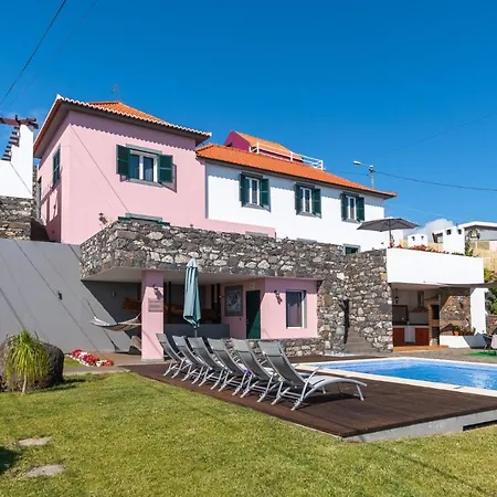Casa Orquideas By