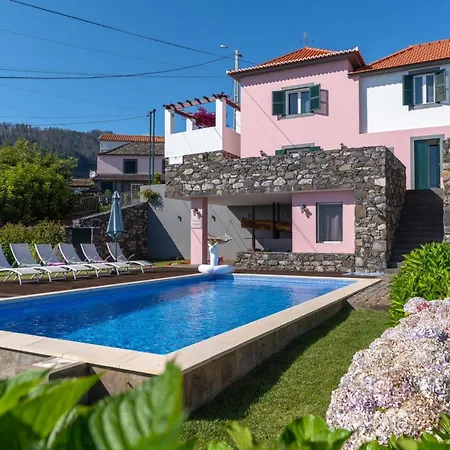 Casa Orquideas By Estreito Da Calheta
