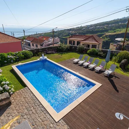 Casa Orquideas By * Estreito Da Calheta